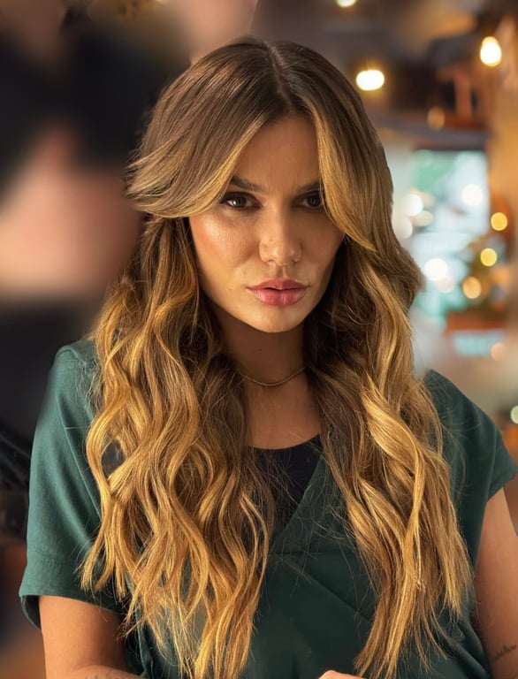 ANI FONSECA• O pecado mais terapêutico que você já provou . Massagista