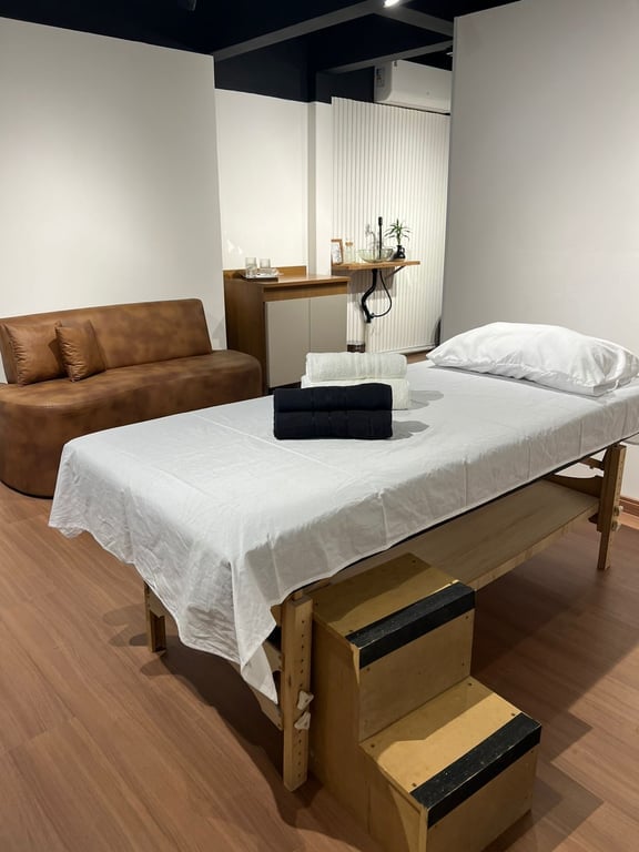 Terapeuta Massagens Sensuais Massagem sensual em