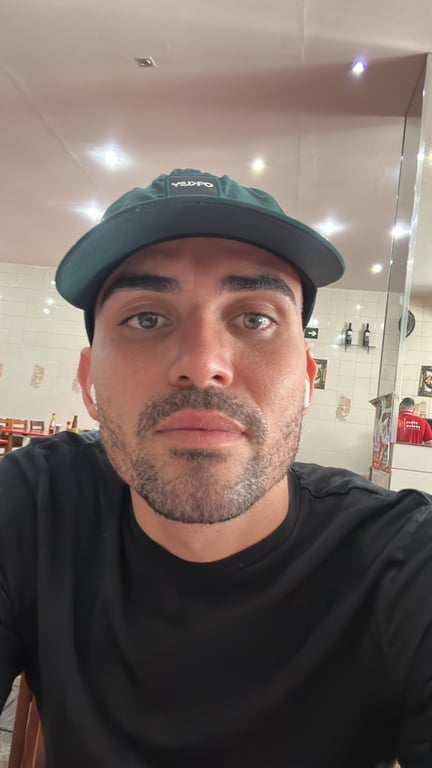 Daniel Massagem Sensual Masculina Massagem sensual