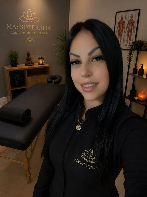 Massoterapeuta Morena - Massagem Tântrica e Relaxante