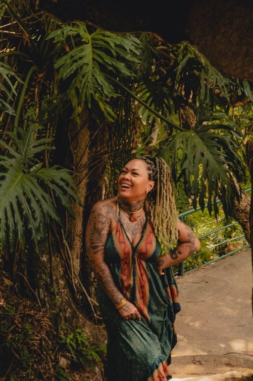 Terapias Integrativas e Estéticas – Suian Corradini