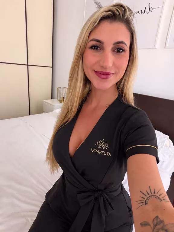Massagem Nuru, uma experiência sensual