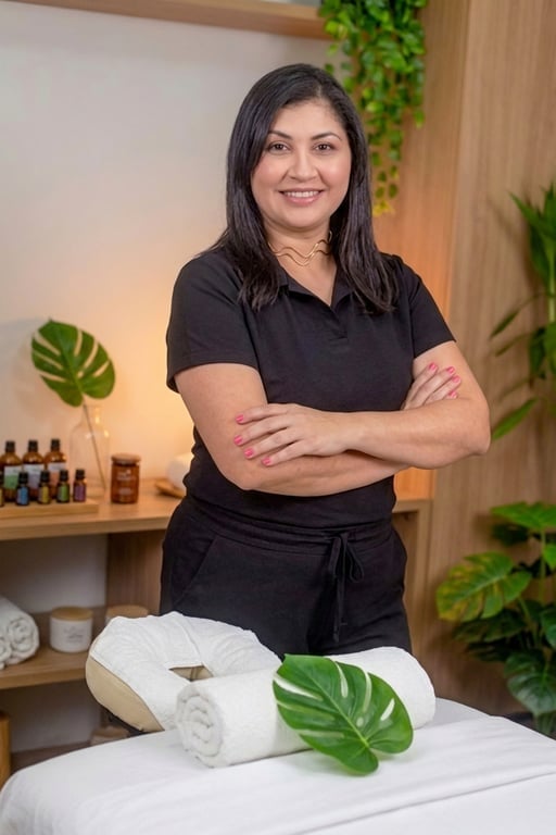 Grazi Massoterapeuta