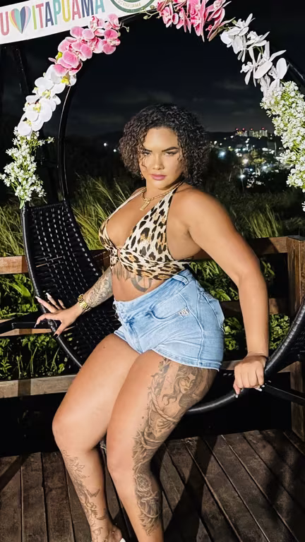 Bruninha safa.di Massoterapeuta Massagem