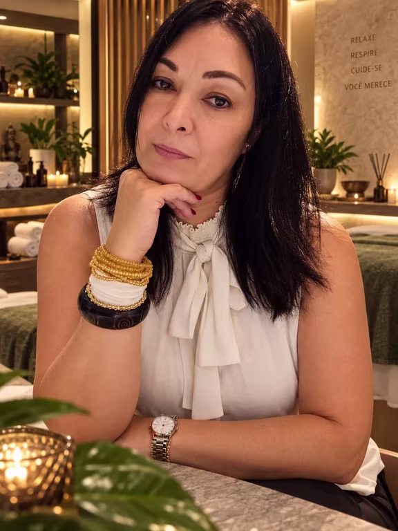 Marisa Terapeuta tântrica e Massagem Nuru