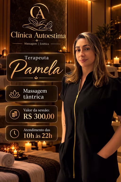 Clínica Autoestima várias técnicas de massagens Massagem nuru em