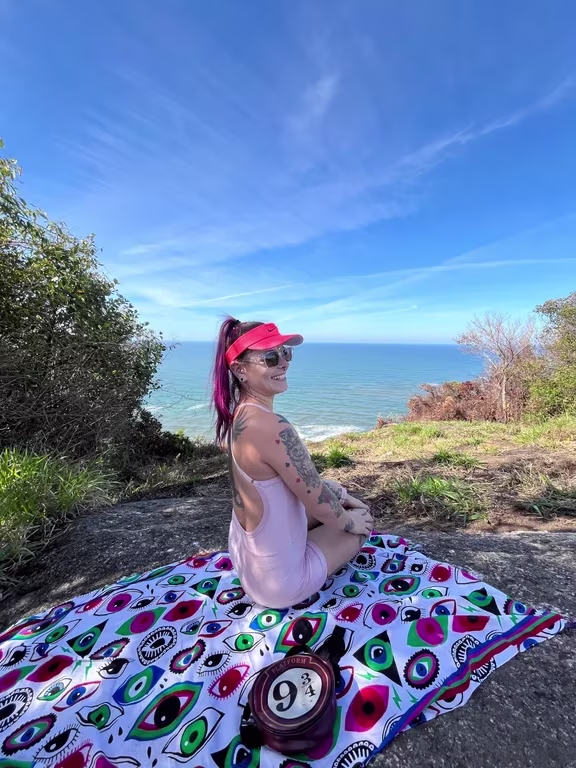 Louise Cintia Estetica facial e corporal Massagem nuru em