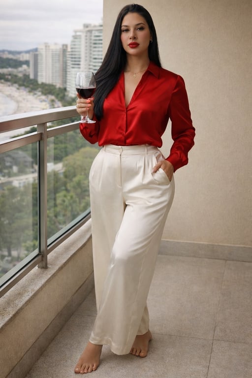 Ana Caroline Especialista em massagem Nuru e Vivências Premium