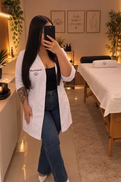 Maria Cecilia Massagem sensual em