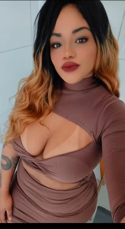Bárbara albuquerque ,Massagem depilação e disfunções sx
