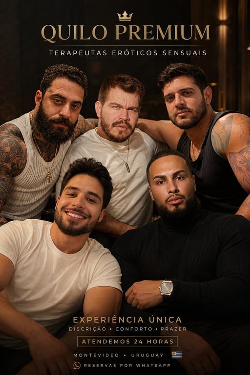 Homens Eróticos BSB