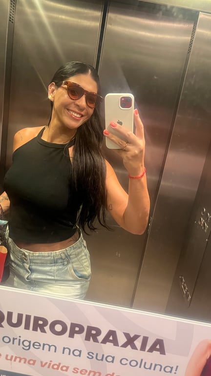 Karoll, meu atendimento é personalizado e exclusivo todo para você !