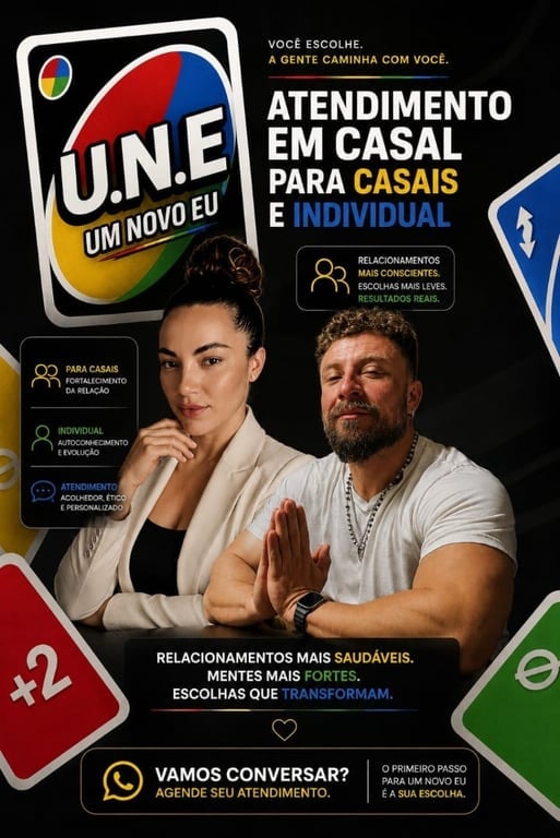 Terapeuta Danilo Severo