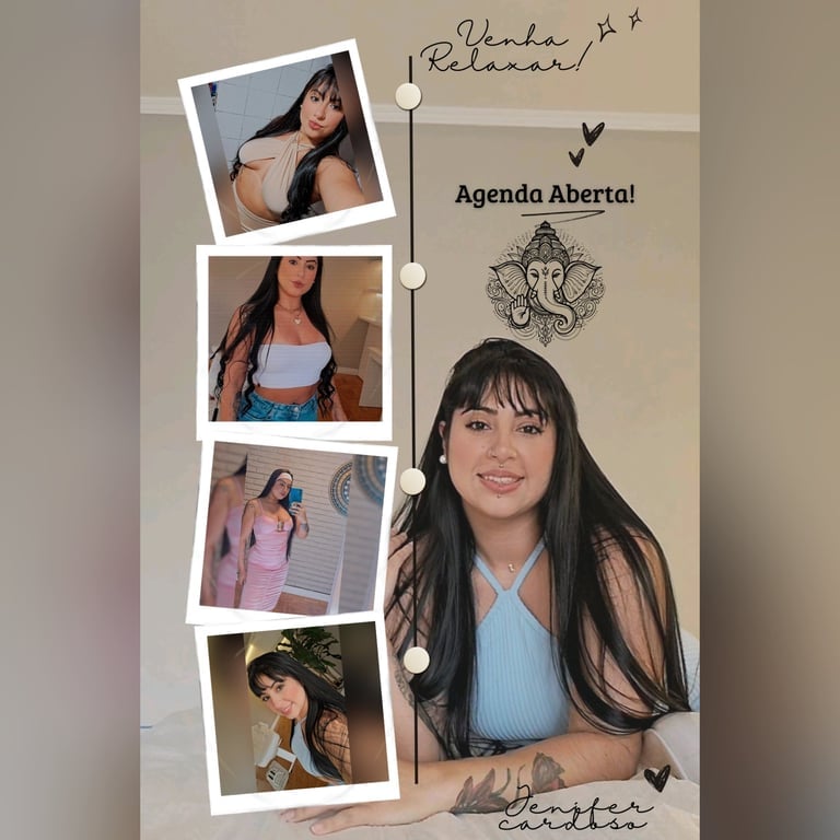 Mãos de Fada - Jenifer Cardoso 