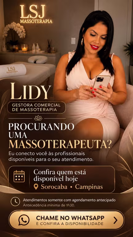 Lsjmassoterapia | Aqui o Seu Prazer é a nossa Prioridade