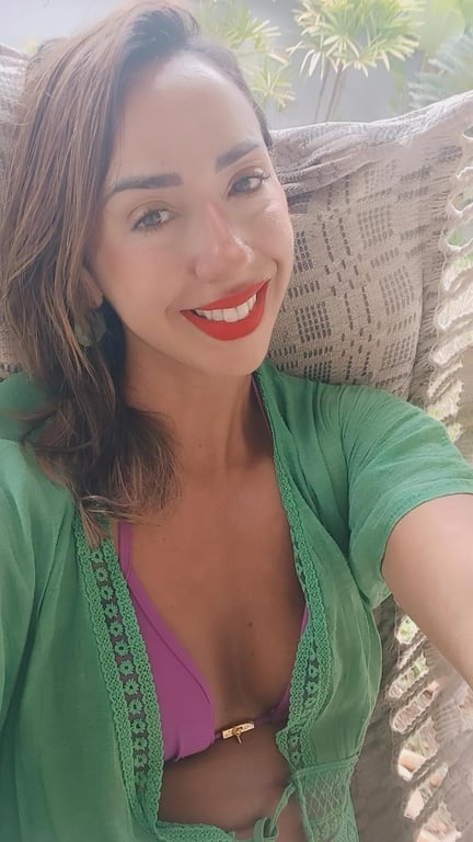 Shananda Prem - Especialista em Massagem Tântrica e Nuru