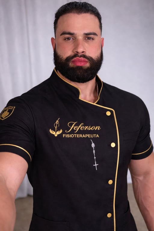 Jeferson fisioterapeuta massagens terapêuticas profissionais Massagem