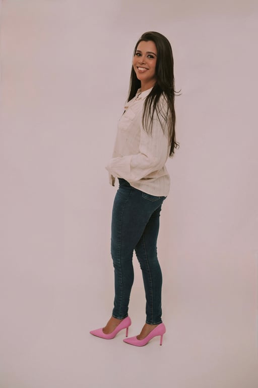 BIANCA GASPARIN Massagista em