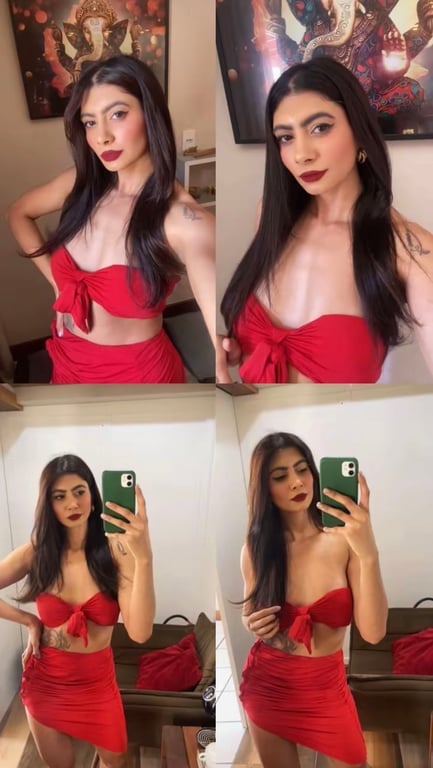 Terapeuta deva hecate conheça o poder da massagem tântrica !