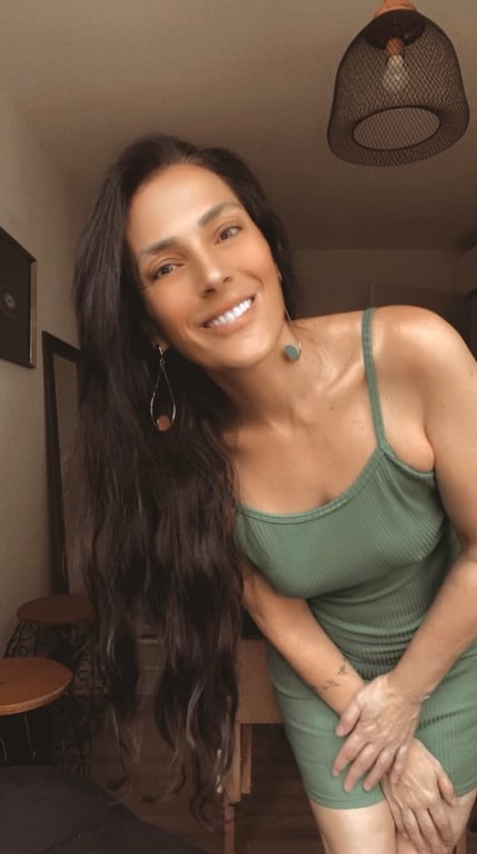 Carol Matta | Você nunca sentiu seu corpo assim
