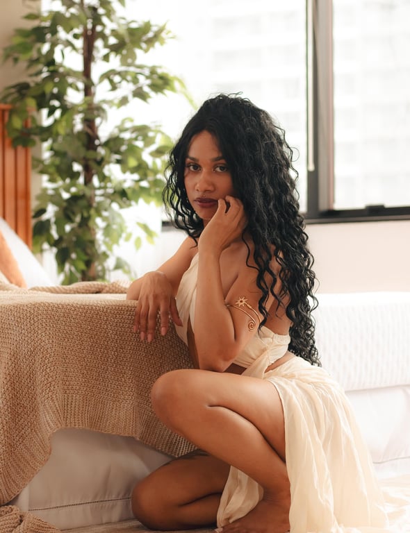 MAITÊ | Onde o tempo desacelera e o sentir se torna arte.