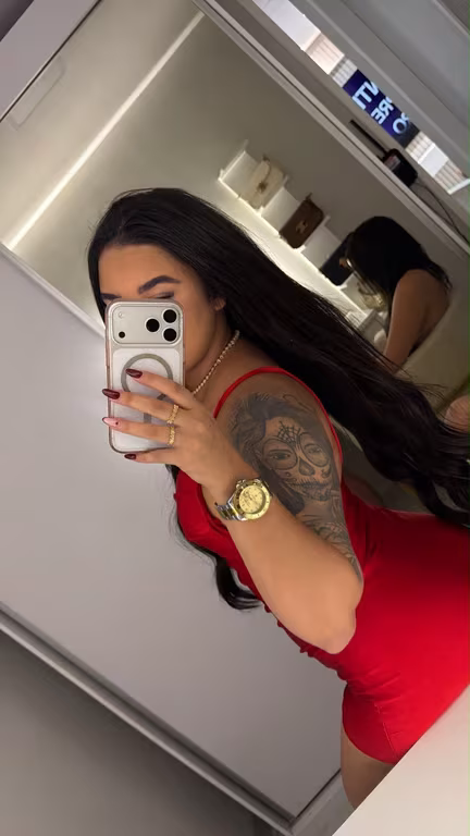 Mel Stefany, Tudo que voce precisa. Massagem em