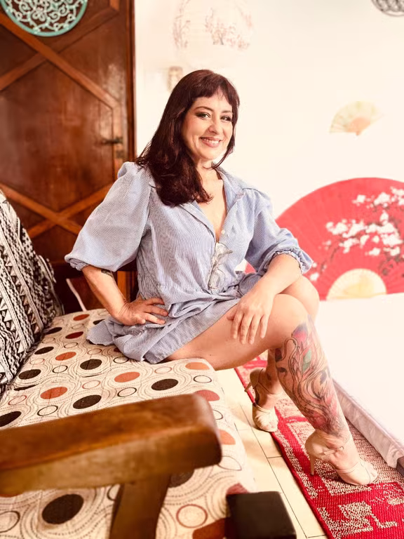 Prem Lilah A melhor nuru da cidade Massagem