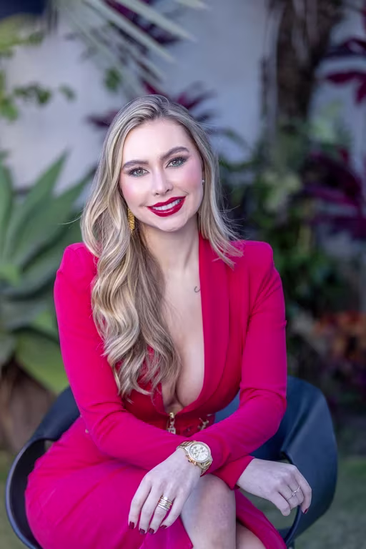 Cristal Gabi Pimenta expert em vivencia Pepper e nuru pepper hot Massagem