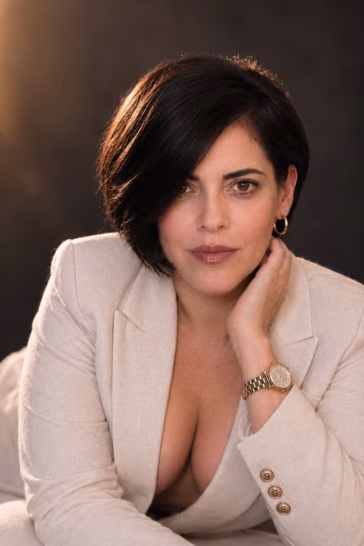 SAMIRA TERAPEUTA INTEGRATIVA