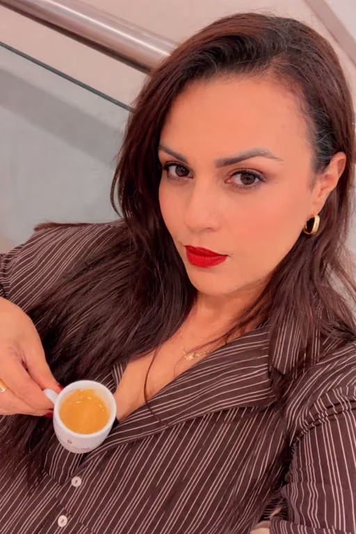 Jacque Massagista Tântrica Profissional Massagem tântrica