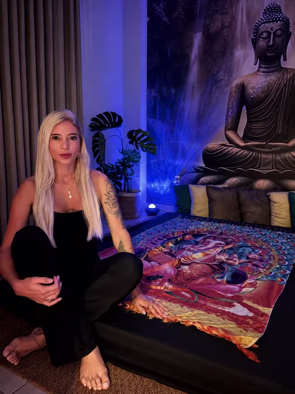 Aryane Domingos | Massagem Tântrica, Nuru e Relaxante em BC Massagem