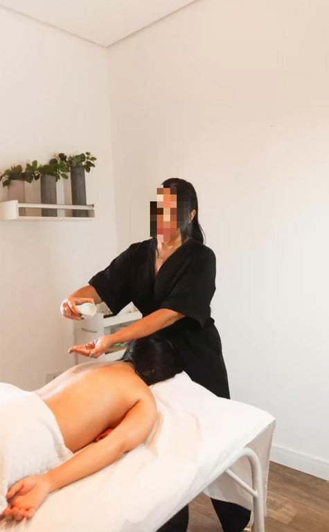 Dany Soares Massagem Tântrica e Relaxante Massagem