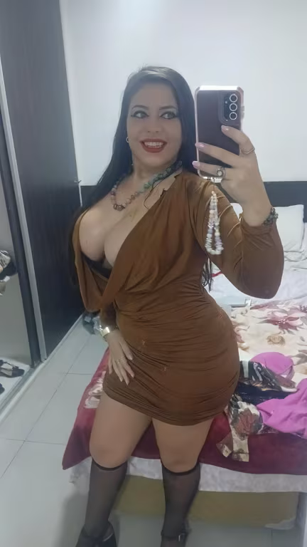 Pamela Pantera Massagens Vips