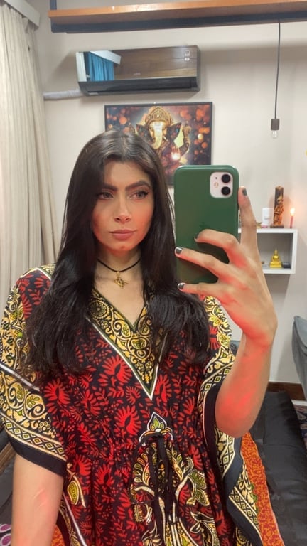 Olá sou a terapeuta deva hecate 