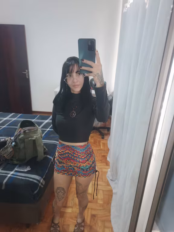 Gabi Maitê Massagista em