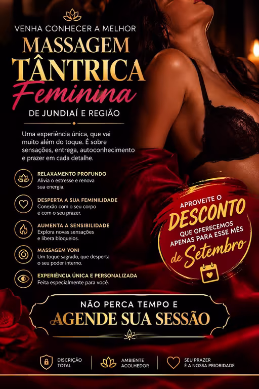 Thiago Moraes Especialista em Massagem Tantrica Feminina Massagem em