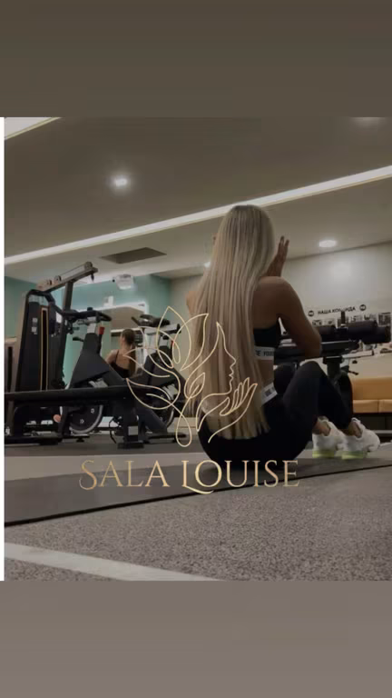 Louise Tantroterapia:O refúgio de sensibilidade e alívio intenso .
