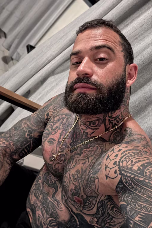 Homens Eróticos BSB toque é arte Massagem