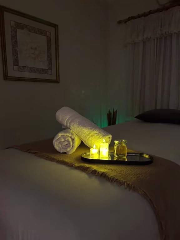 Massoclin * Seu corpo merece esse cuidado. Massagem tântrica em