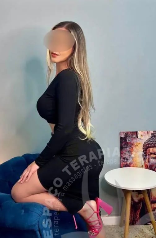 Carla massagista - Relaxamento, conexão e uma experiência sensorial