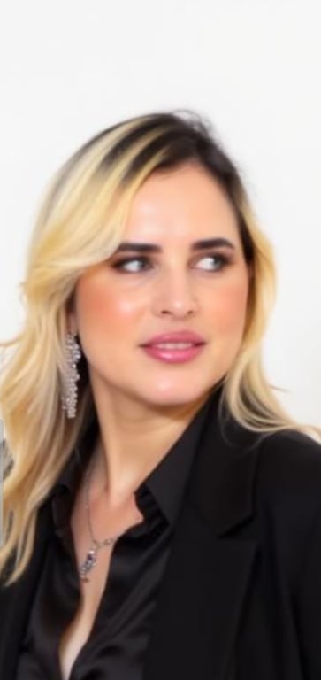 Terapeuta Maria Ferreira