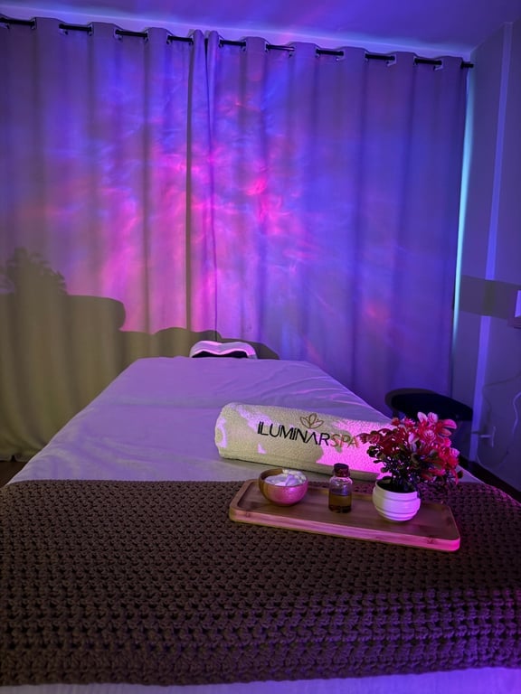Lumina zem melhor massagem de Brasília 