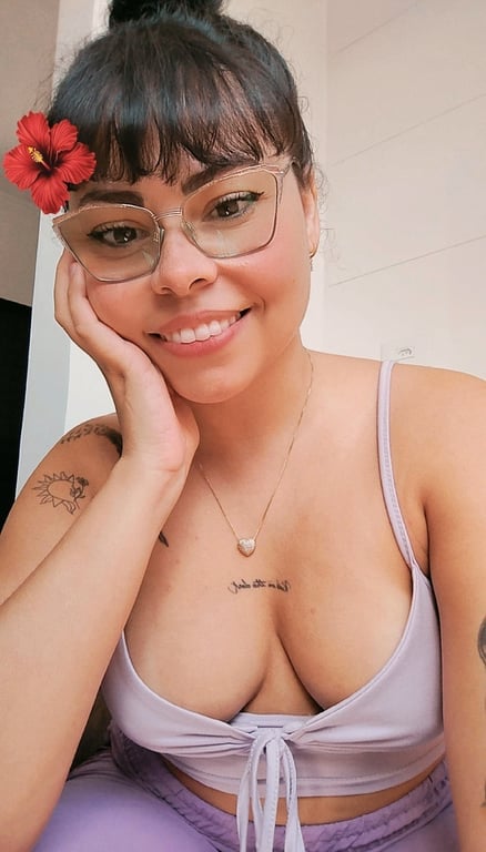 Existe maior prazer que o toque corpo a corpo? 