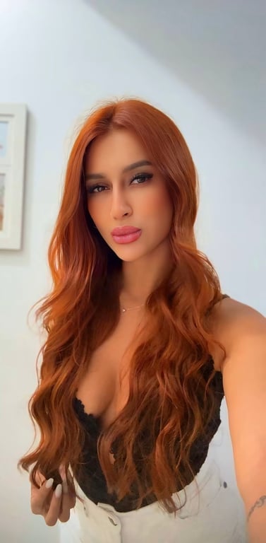 Ana Carolline - Massagem Relaxante, Tântrica e Sensual 