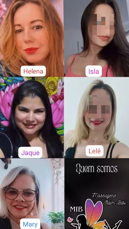 MIB Massagens sensuais e tântricas no Itaim Bibi.