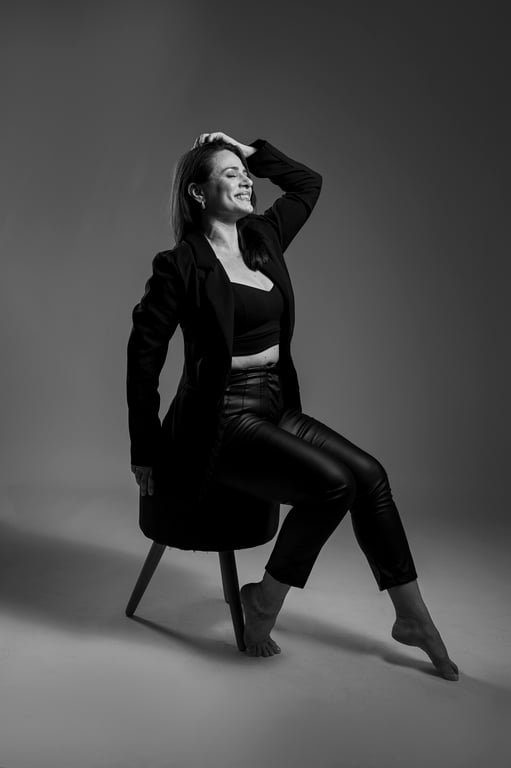 Débora Carvalho - Massagens integrativas e Bem Estar