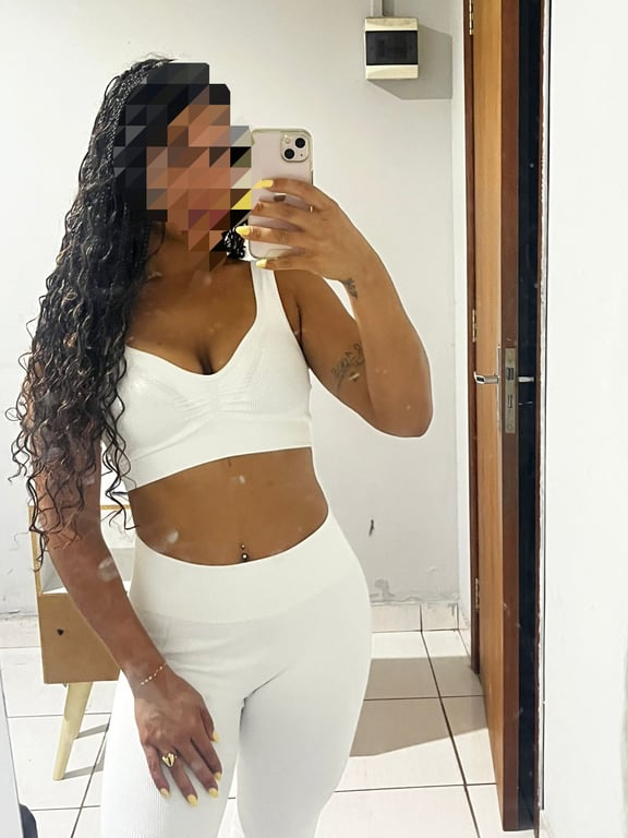 Eduarda Massagem sensitiva sensual Massagista