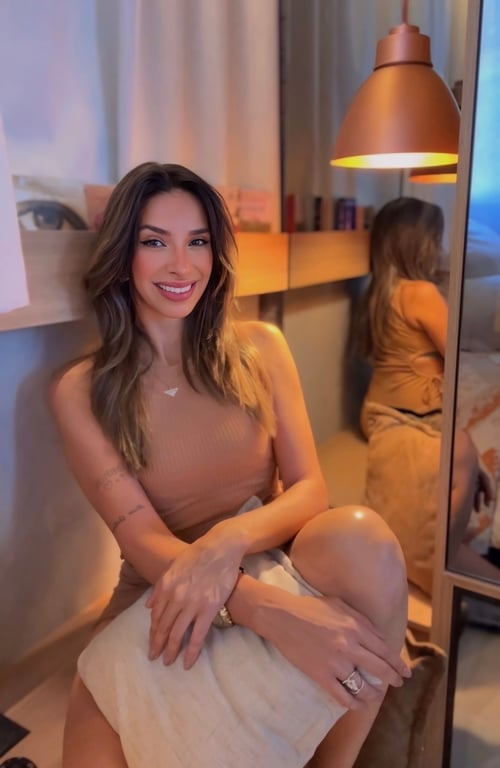 Fernanda Massoterapeuta profissional Nuru Tântrica relaxante muscular 