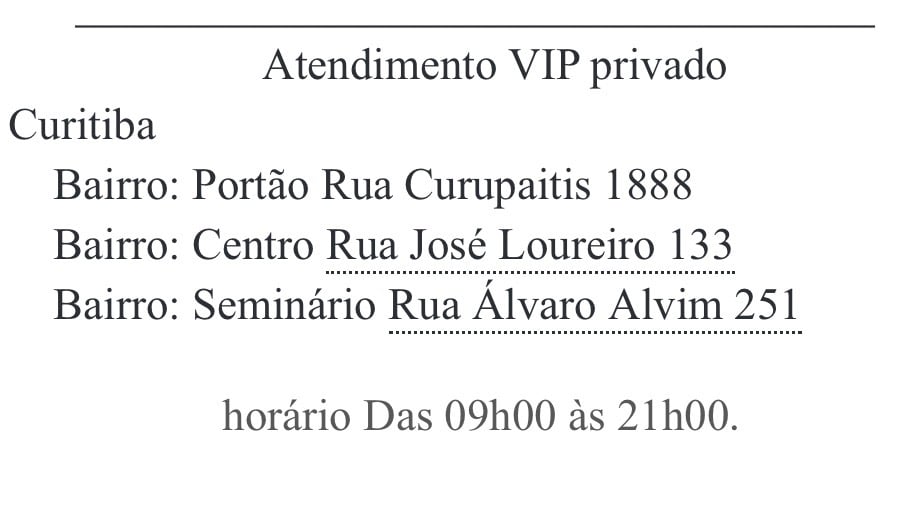 Julia(trans) barbeira/terapeuta Massagem sensual