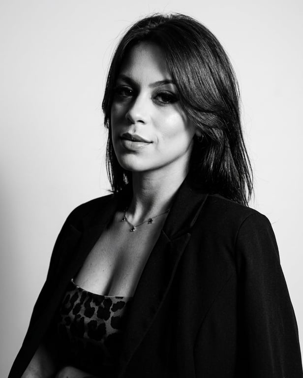 Carol - Terapeuta Corporal 